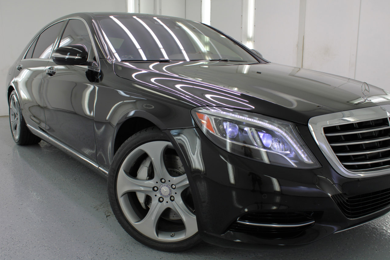 Used 2015 Mercedes-Benz S 550 Sedan image 14