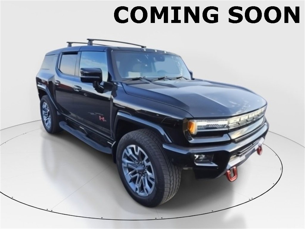 Used 2025 GMC Hummer EV 3X w/ LPO, Sport Package