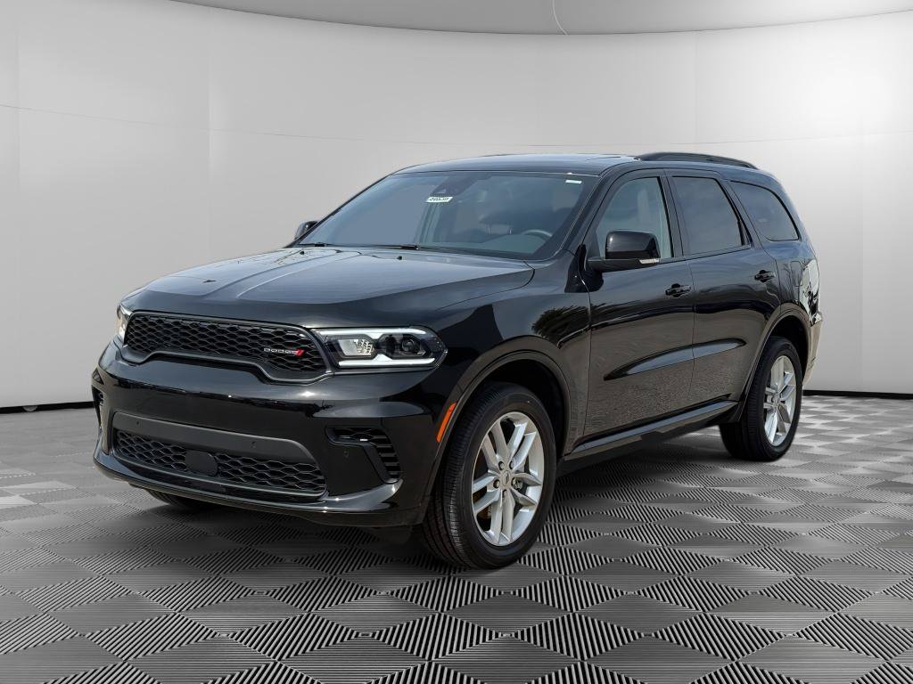 New 2026 Dodge Durango GT AWD/4WD image 2