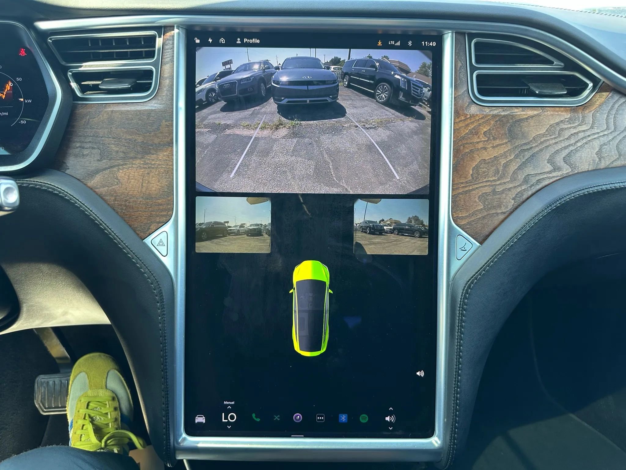 Used 2018 Tesla Model X 75D image 52