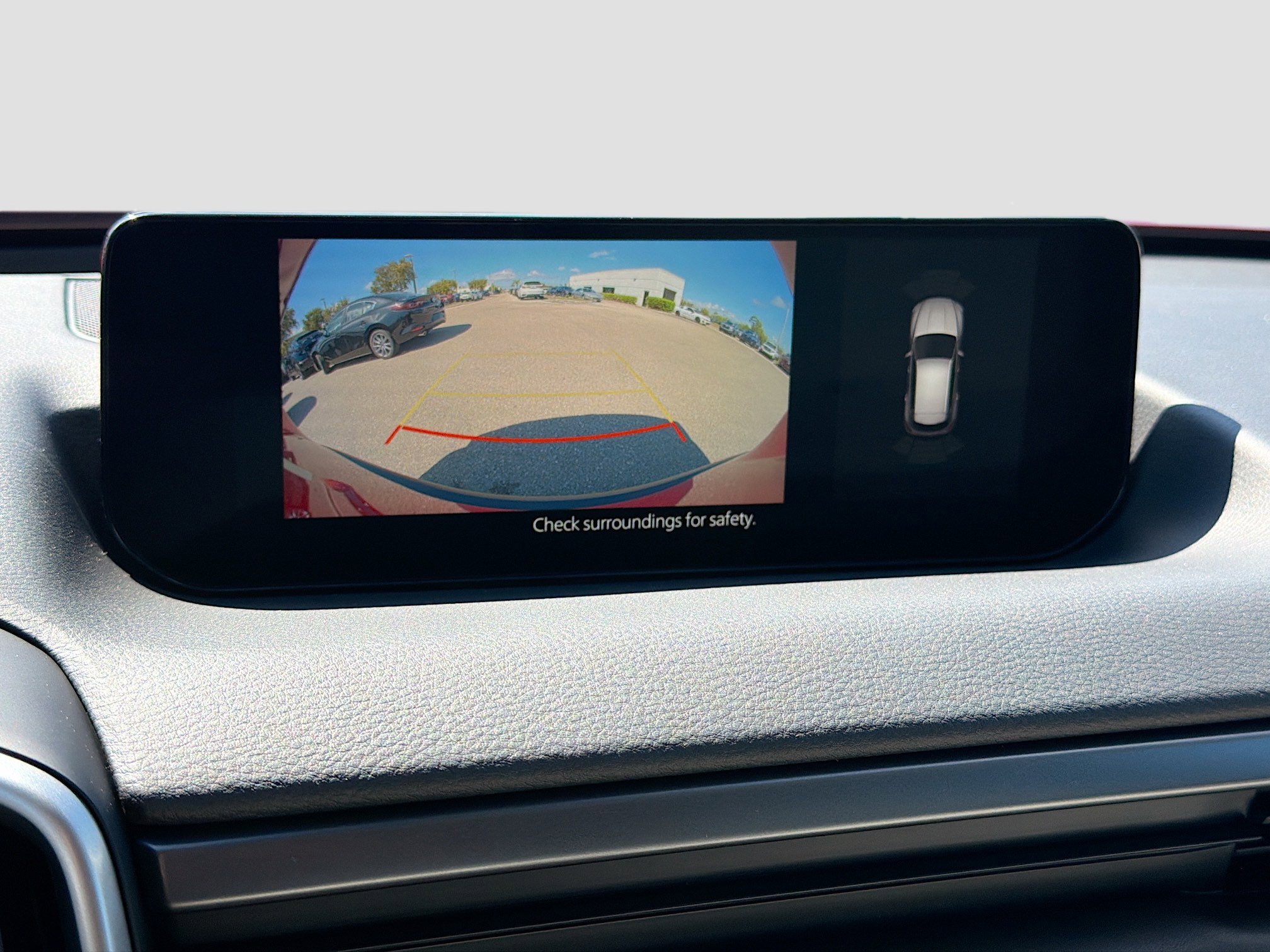 New 2026 MAZDA CX-50 AWD 2.5 S w/ Weather Package image 34