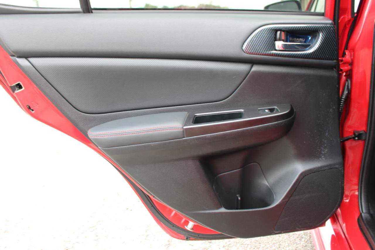 Used 2015 Subaru WRX Limited AWD/4WD image 38