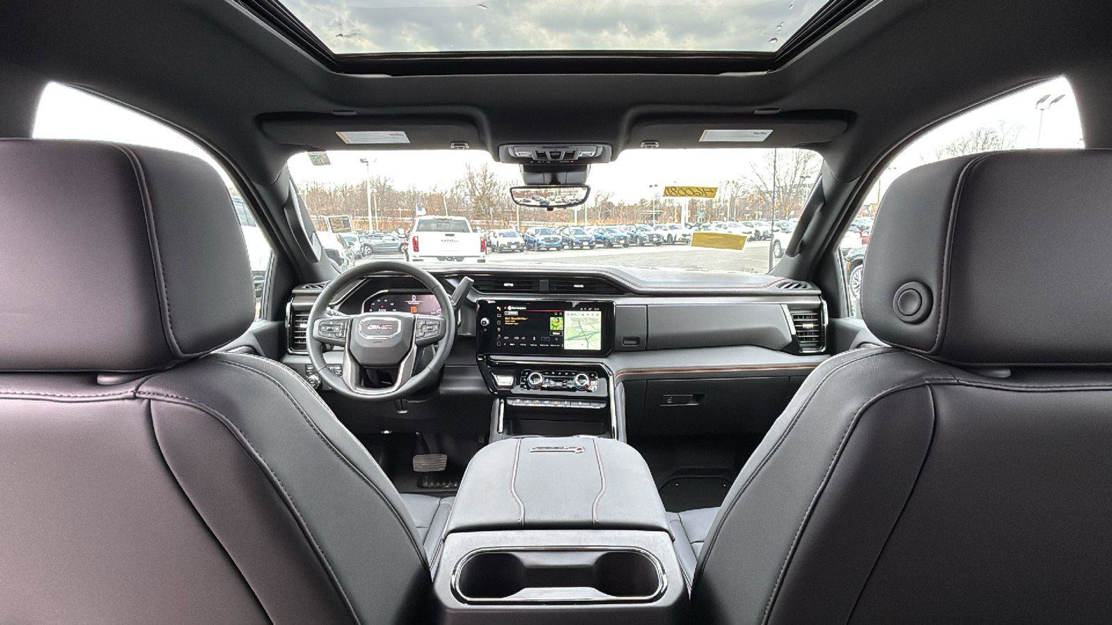 New 2026 GMC Sierra 2500 AT4 w/ AT4 Premium Plus Package image 27