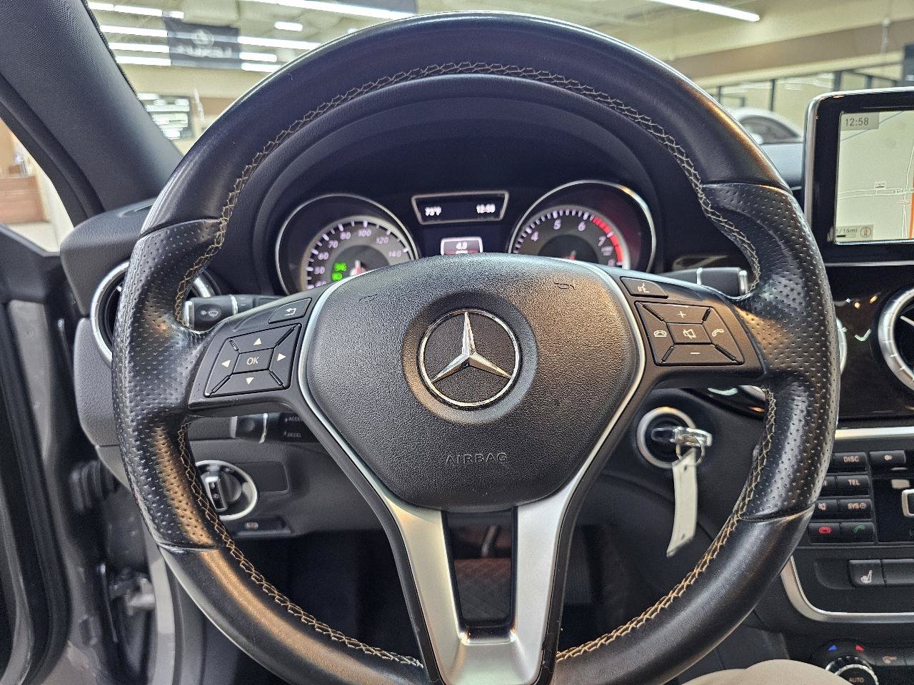 Used 2014 Mercedes-Benz CLA 250 w/ Multimedia Package image 28