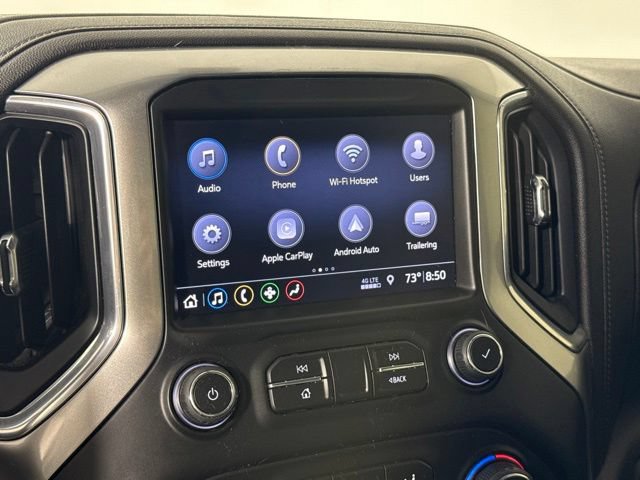 Used 2019 Chevrolet Silverado 1500 LT w/ All-Star Edition AWD/4WD image 21