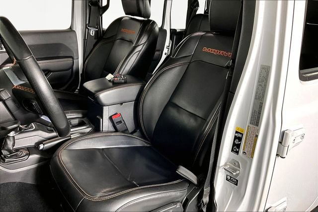 Used 2021 Jeep Gladiator Mojave w/ Cold Weather Group image 20