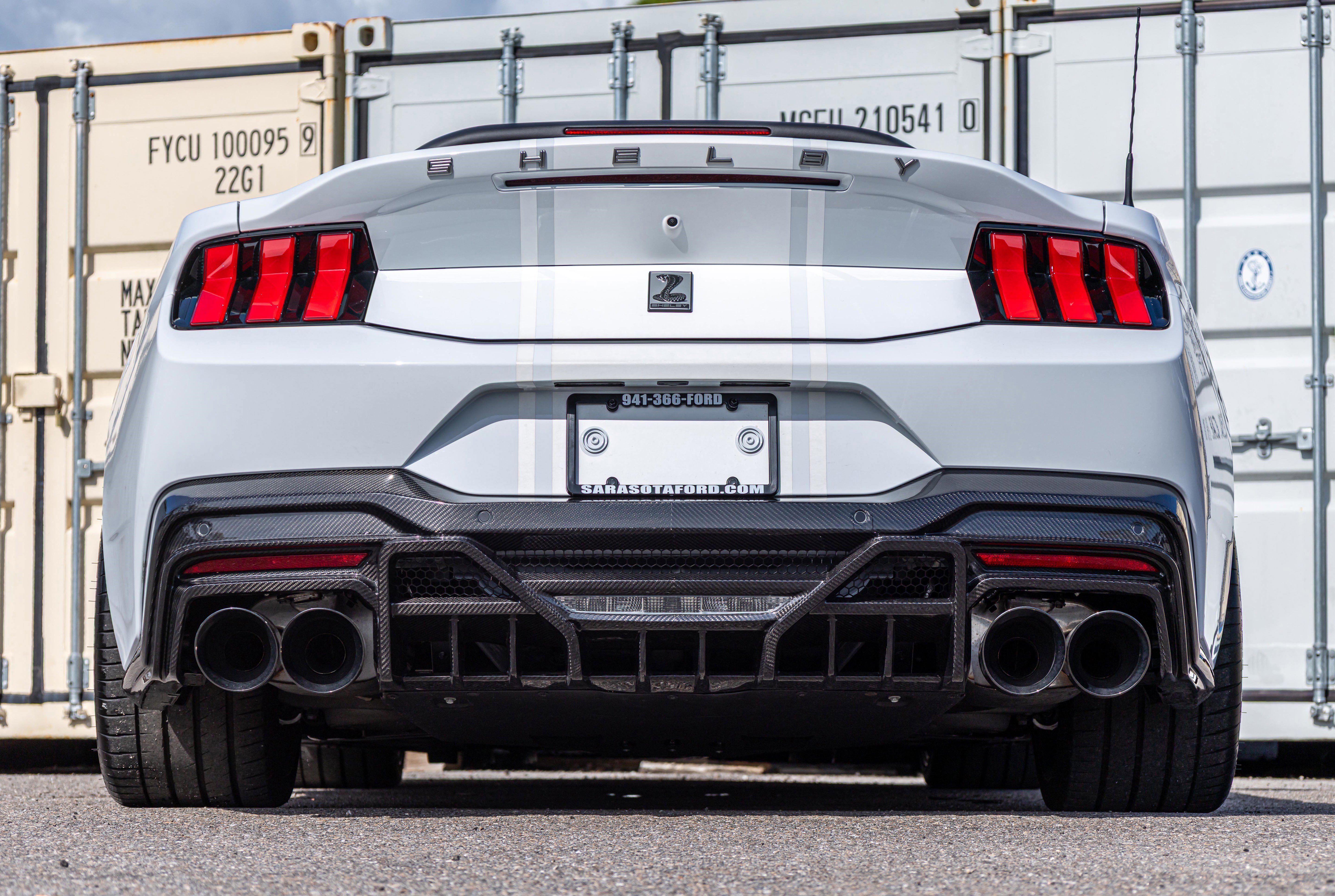Used 2024 Ford Mustang GT Premium w/ GT Performance Package RWD image 4
