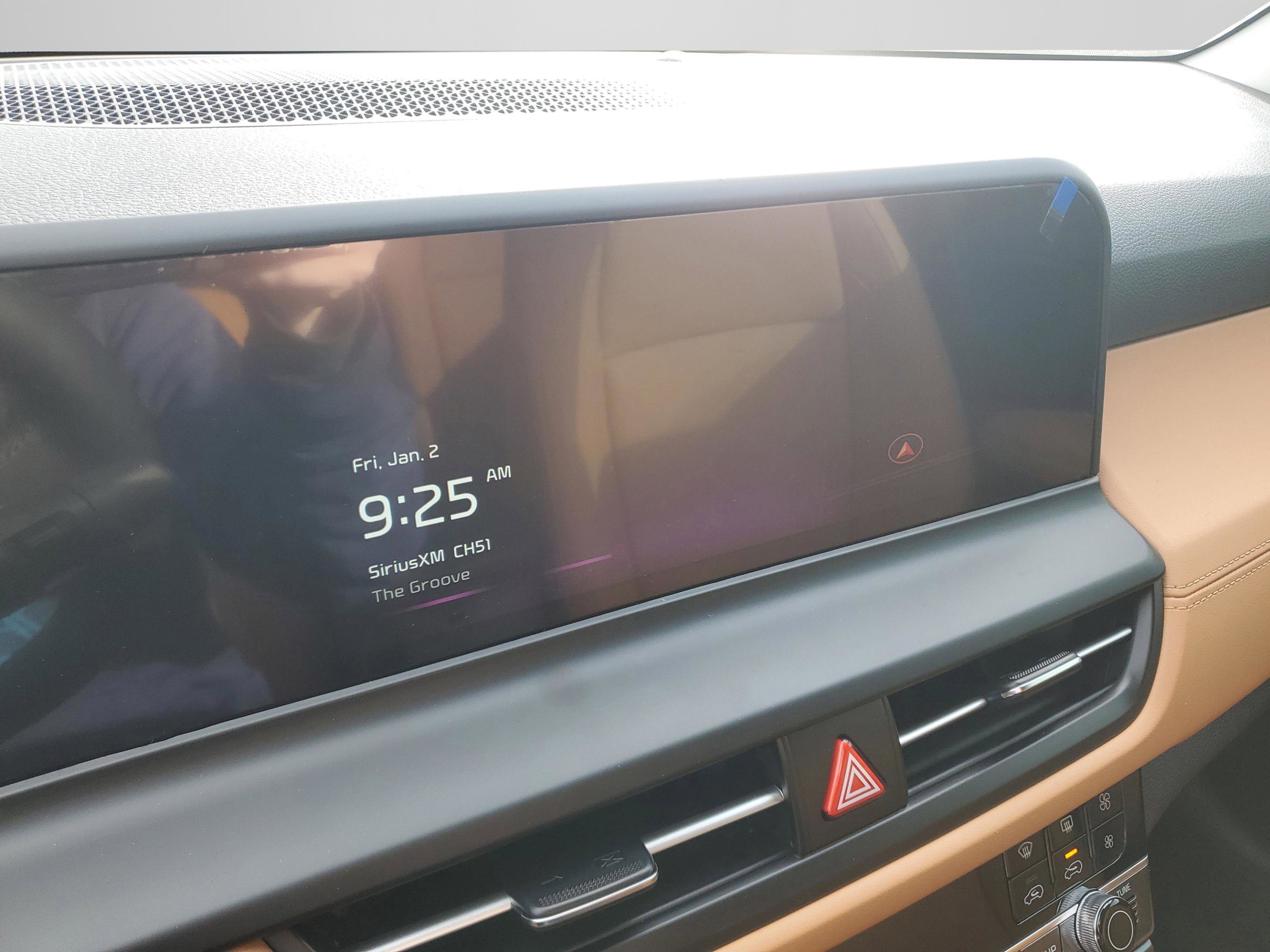 New 2026 Kia Seltos EX w/ EX Sunroof Package image 23