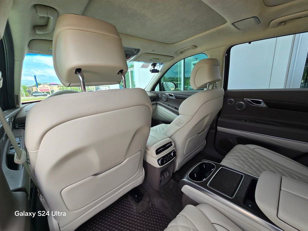 Used 2024 Genesis GV80 3.5T Prestige Signature AWD/4WD image 16