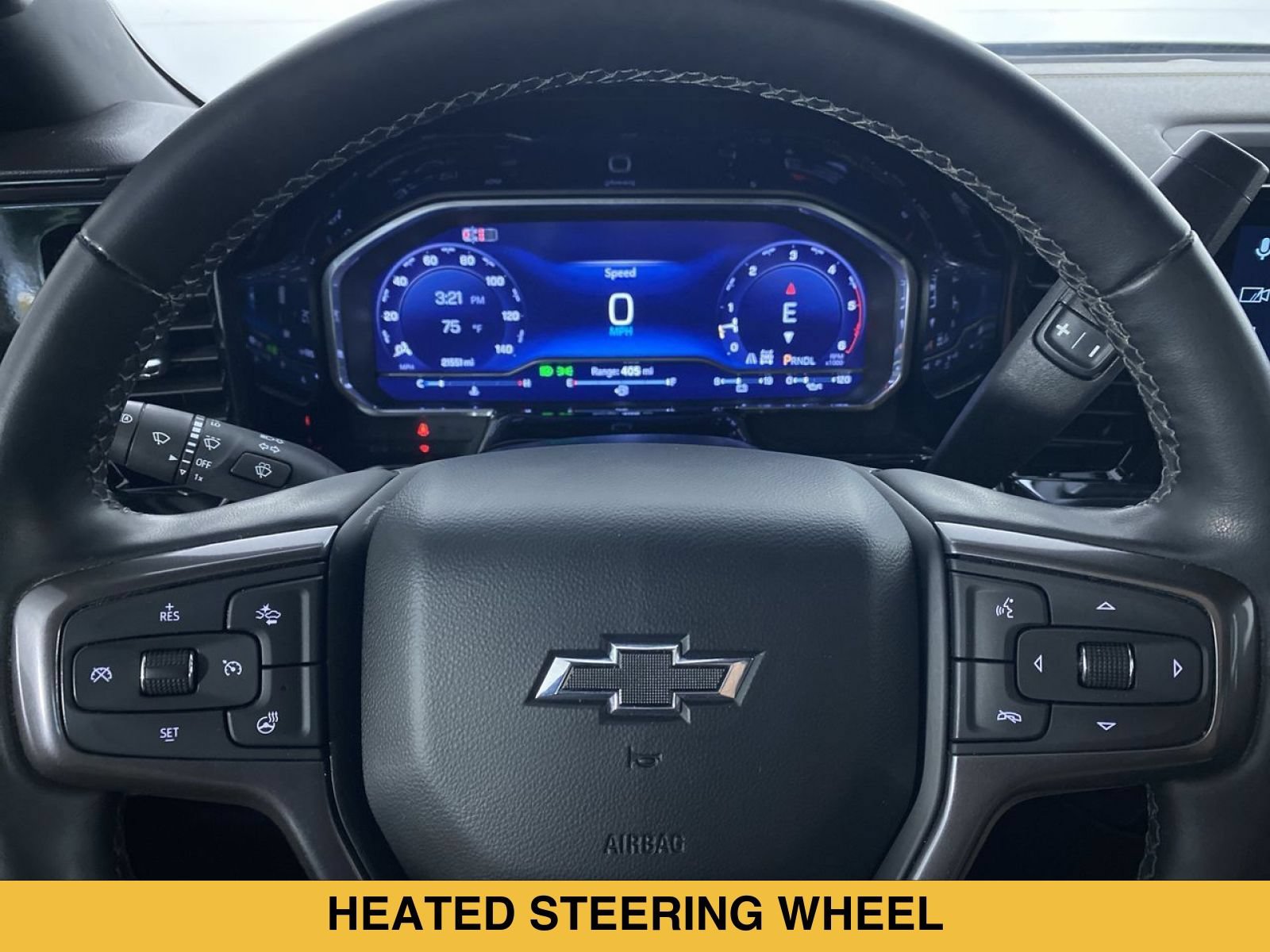 Certified 2024 Chevrolet Silverado 2500 ZR2 w/ ZR2 Bison Edition AWD/4WD image 3