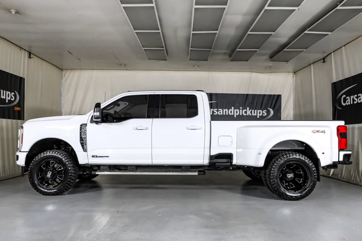 Used 2026 Ford F350 Lariat AWD/4WD image 12