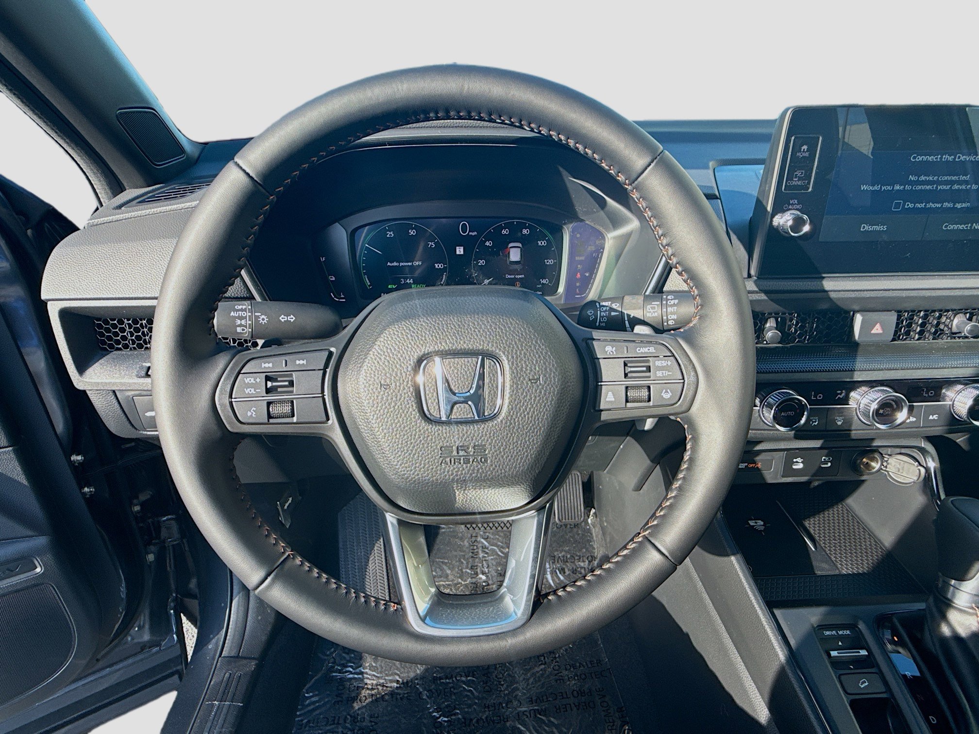 New 2026 Honda CR-V Sport-L image 10