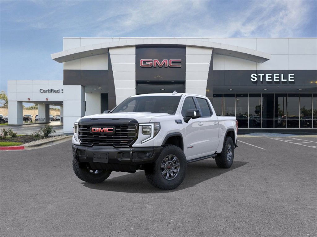 New 2026 GMC Sierra 1500 AT4X image 8