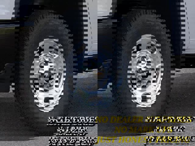 New 2026 Chevrolet Silverado 2500 W/T w/ Snow Plow Prep/Camper Package AWD/4WD image 9