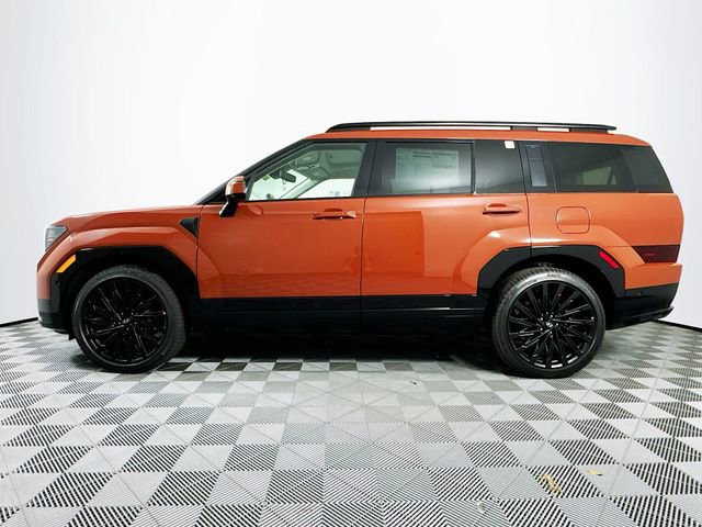 New 2025 Hyundai Santa Fe Calligraphy image 2