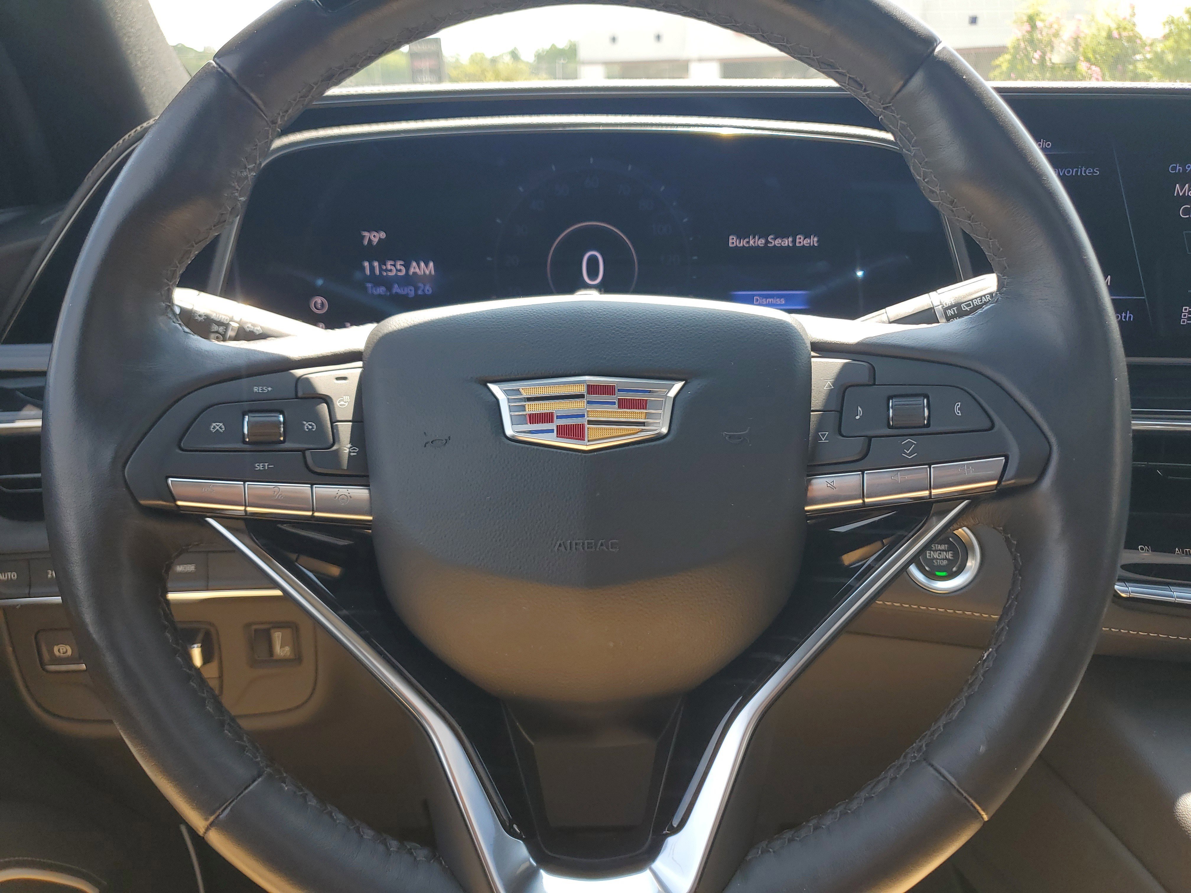 Used 2024 Cadillac Escalade Sport image 24