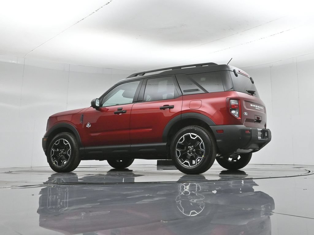 New 2026 Ford Bronco Sport Outer Banks w/ Outer Banks Tech Package+ AWD/4WD image 54