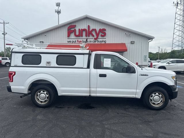 Used 2016 Ford F150 XL RWD image 2