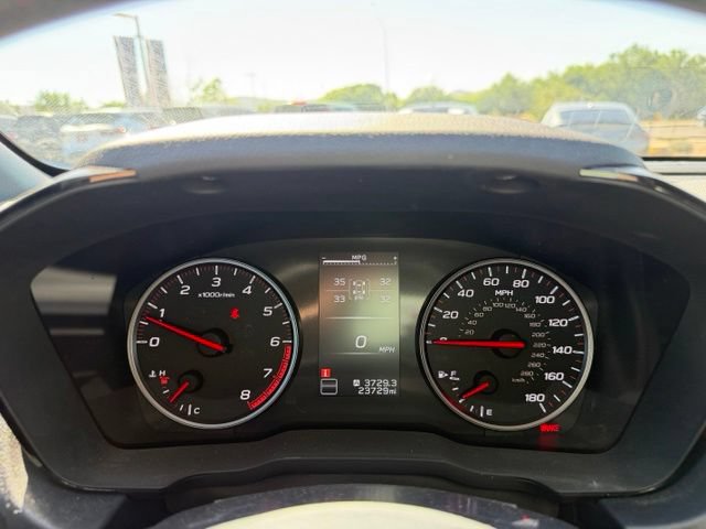 Used 2024 Subaru WRX AWD/4WD image 16