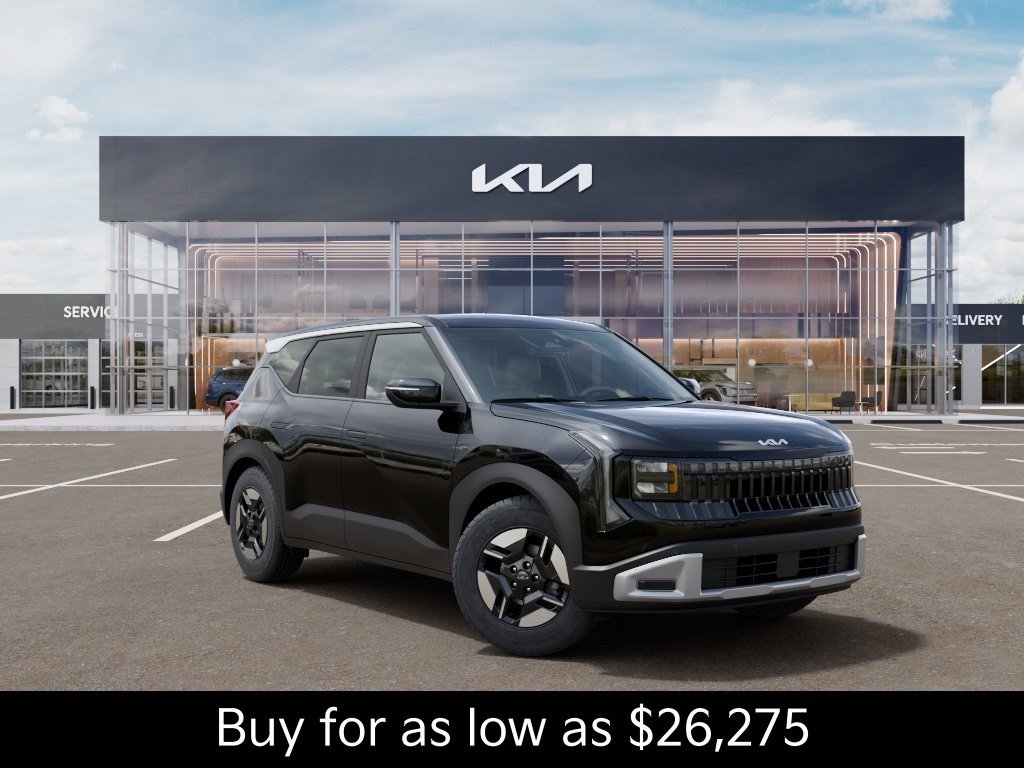 New 2027 Kia Seltos LX FWD image 9