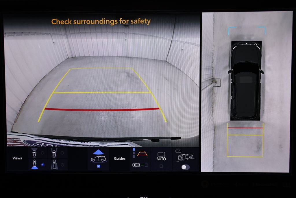 Used 2024 Toyota Sequoia TRD Pro AWD/4WD image 32