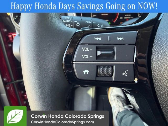 New 2025 Honda Pilot Touring image 16