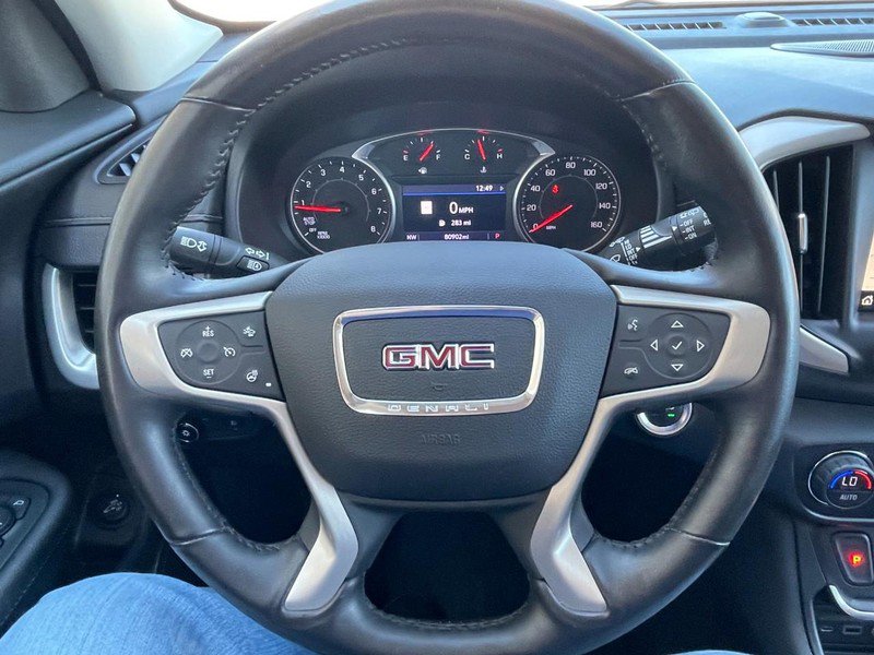 Used 2020 GMC Terrain Denali w/ Denali Premium Package FWD image 31