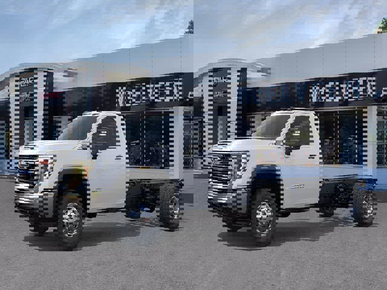 New 2026 GMC Sierra 3500 Pro w/ Convenience Package image 26