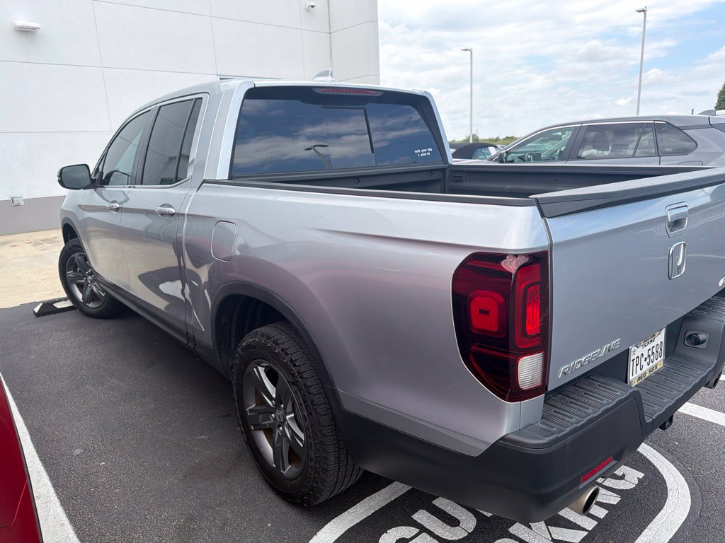 Used 2023 Honda Ridgeline RTL image 6