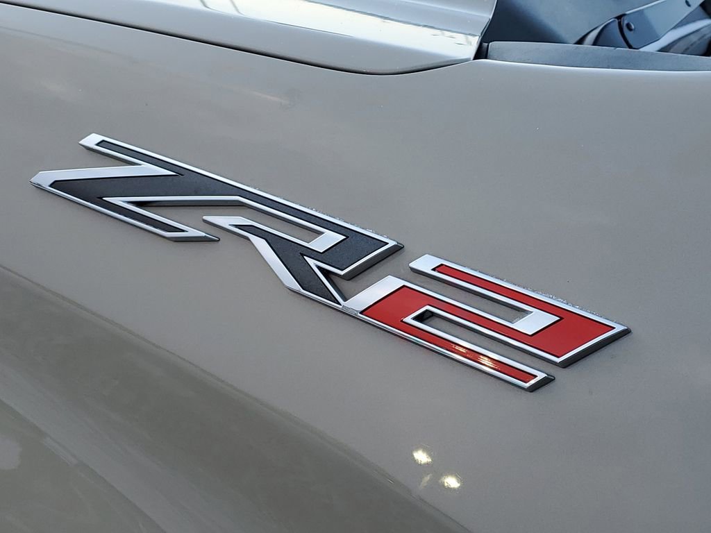 Used 2023 Chevrolet Silverado 1500 ZR2 image 39