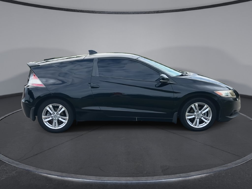 Used 2011 Honda CR-Z EX image 9