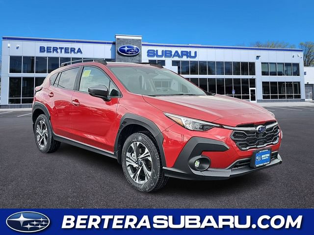 Certified 2026 Subaru Crosstrek 2.5i Premium
