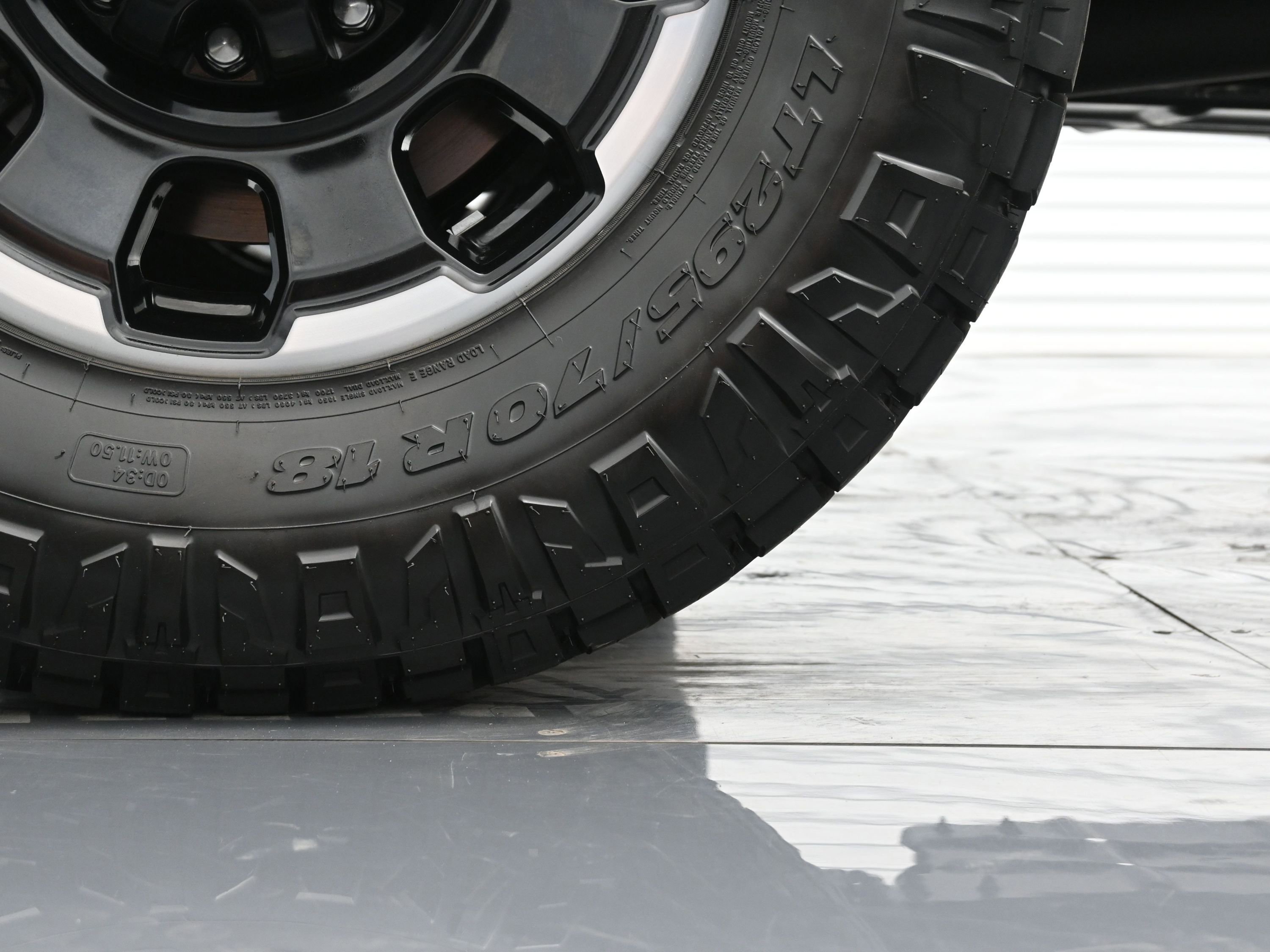 Used 2026 Ford F250 Platinum AWD/4WD image 49