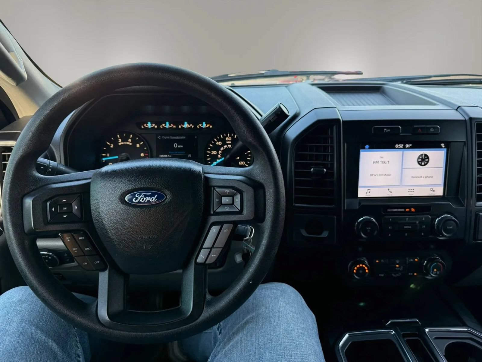 Used 2019 Ford F150 XL w/ Equipment Group 101A Mid RWD image 29