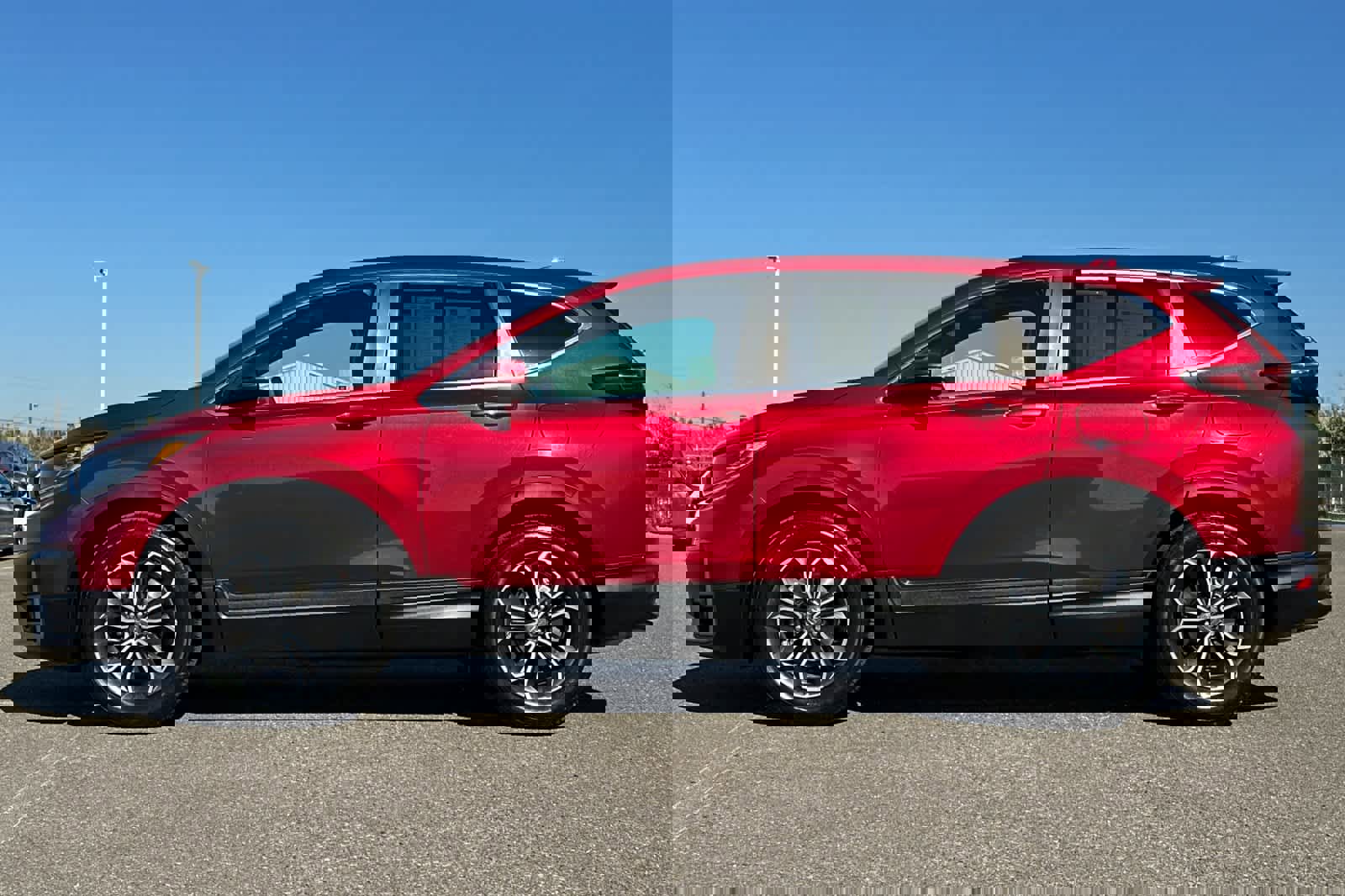 Certified 2022 Honda CR-V EX-L image 7