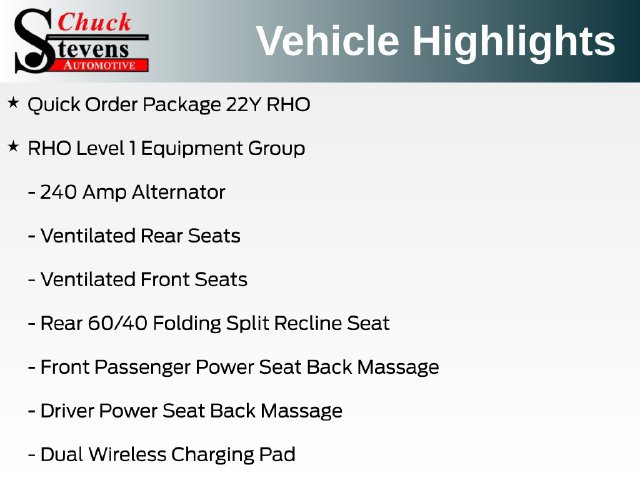New 2026 RAM 1500 RHO w/ RHO Level 1 Equipment Group AWD/4WD image 9