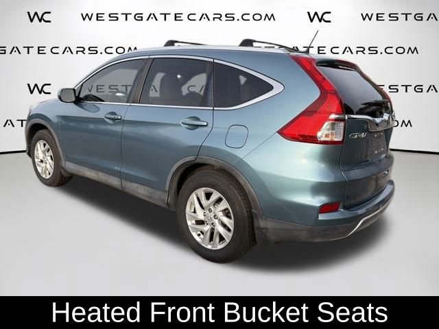 Used 2016 Honda CR-V EX-L image 21