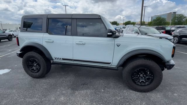 Used 2021 Ford Bronco First Edition AWD/4WD image 3