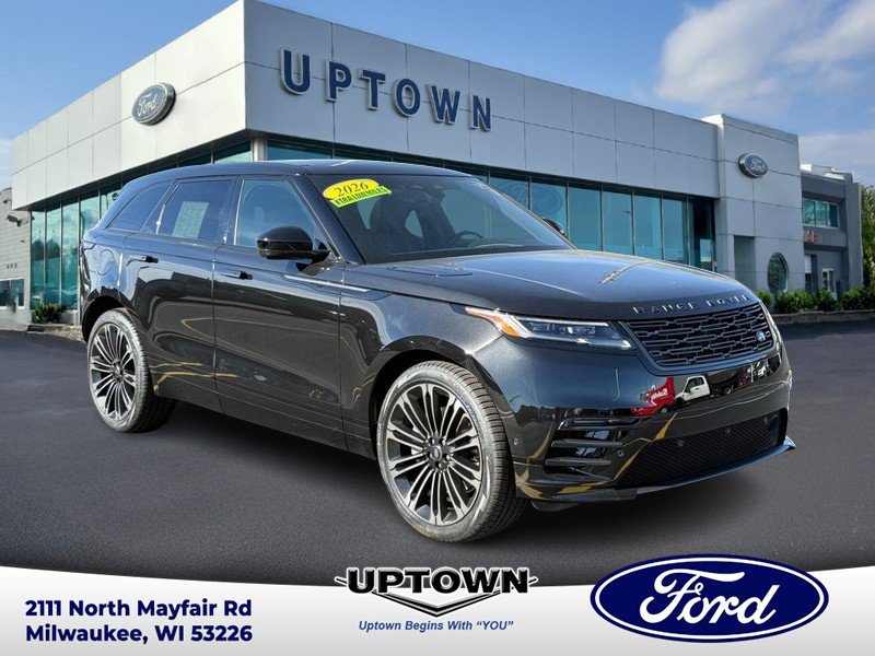 Used 2026 Land Rover Range Rover Velar Dynamic SE AWD/4WD image 1