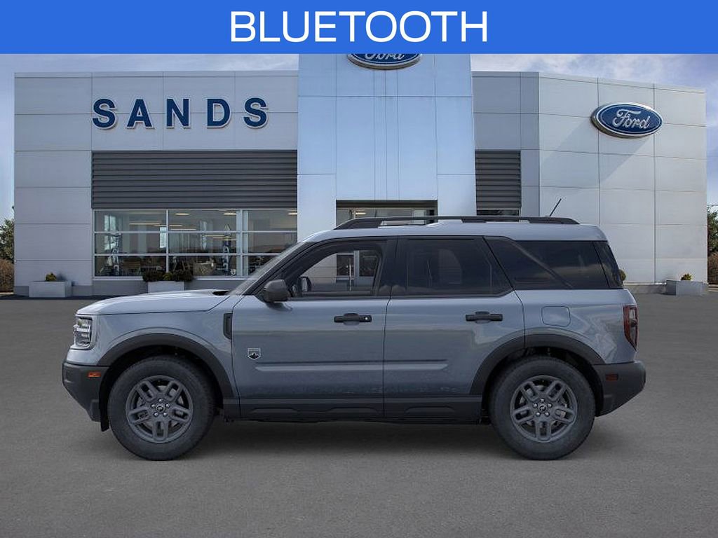 New 2025 Ford Bronco Sport Big Bend image 3