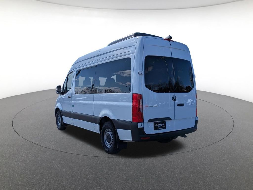 Used 2024 Mercedes-Benz Sprinter 2500 image 7