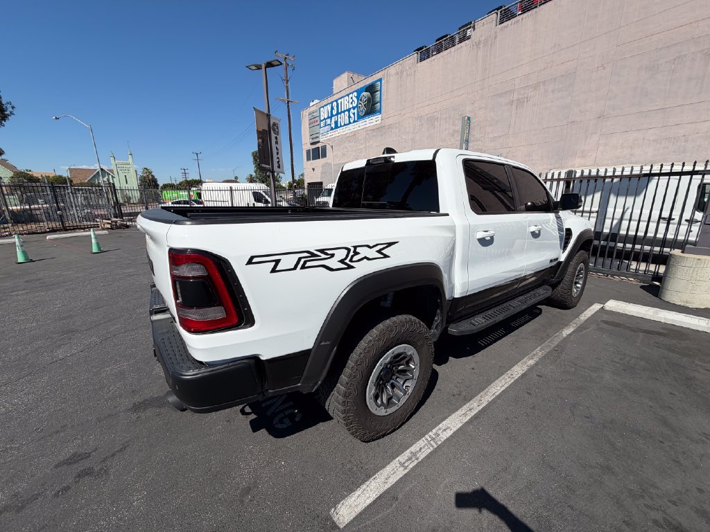 Used 2022 RAM 1500 TRX w/ TRX Level 2 Equipment Group AWD/4WD image 2