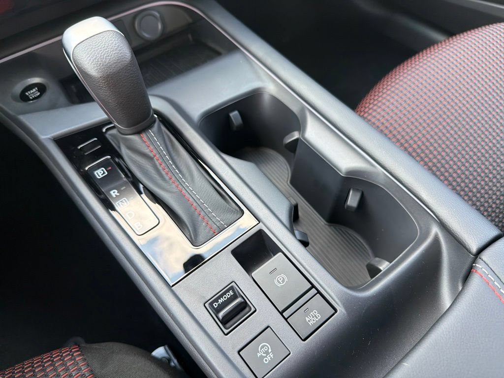 New 2026 Nissan Sentra SR FWD image 21