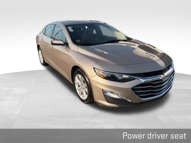 Used 2024 Chevrolet Malibu LT FWD image 17