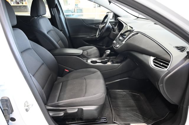 Used 2021 Chevrolet Malibu RS w/ LPO, Convenience Package 1 FWD image 10