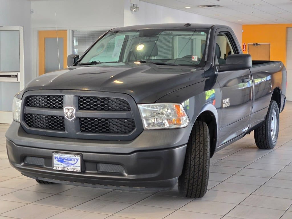 Used 2017 RAM 1500 Tradesman w/ Power & Remote Entry Group RWD image 3