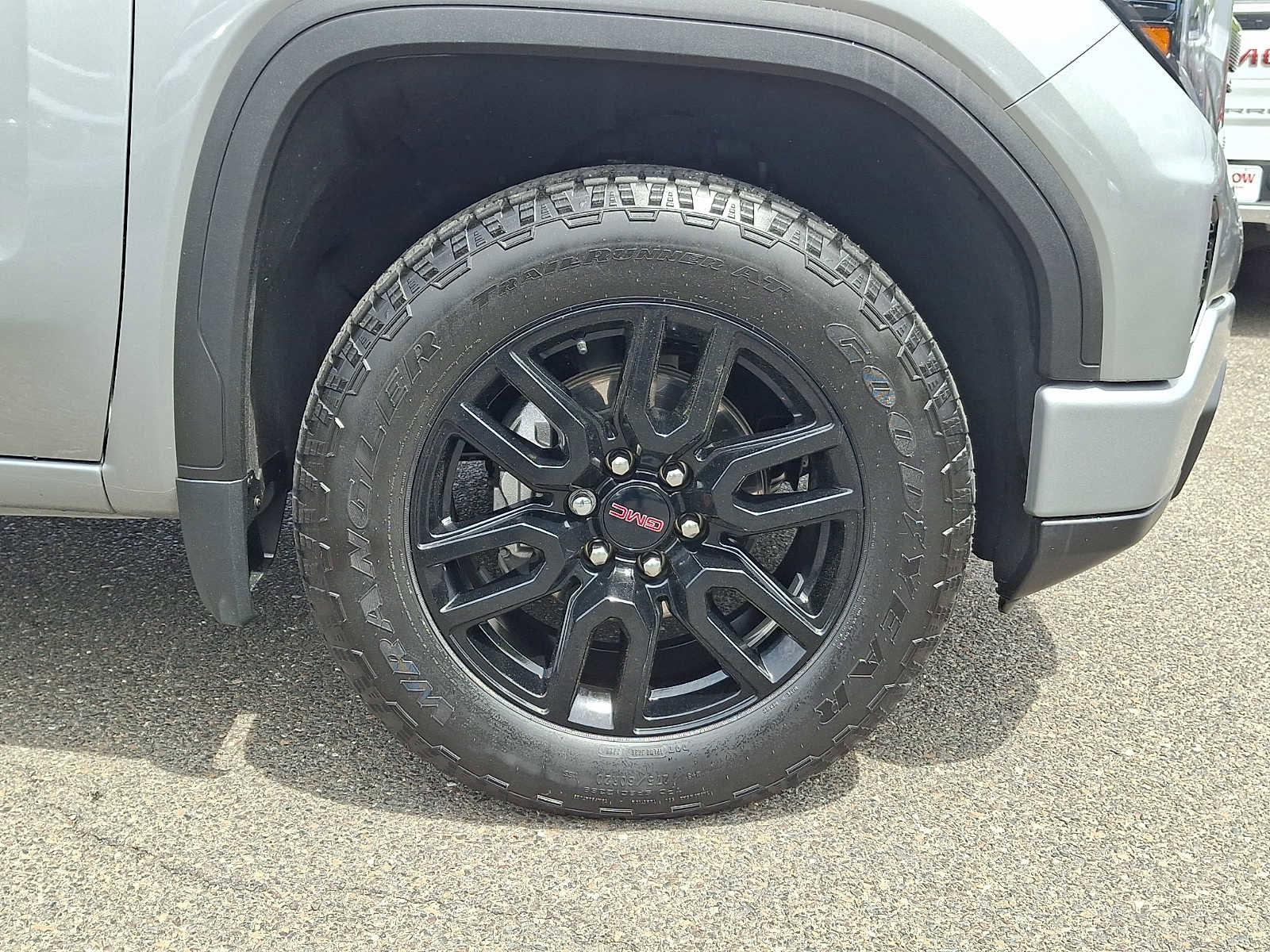 Certified 2023 GMC Sierra 1500 Elevation AWD/4WD image 9