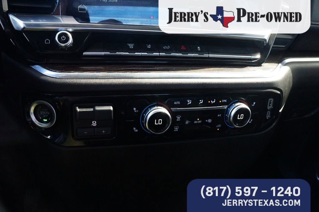 Used 2024 GMC Sierra 3500 SLE w/ SLE Convenience Package image 13