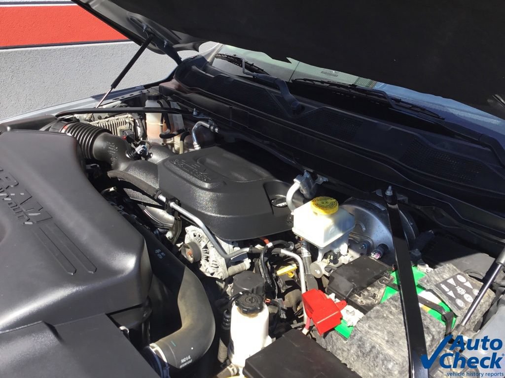 Used 2019 RAM 2500 Tradesman AWD/4WD image 39