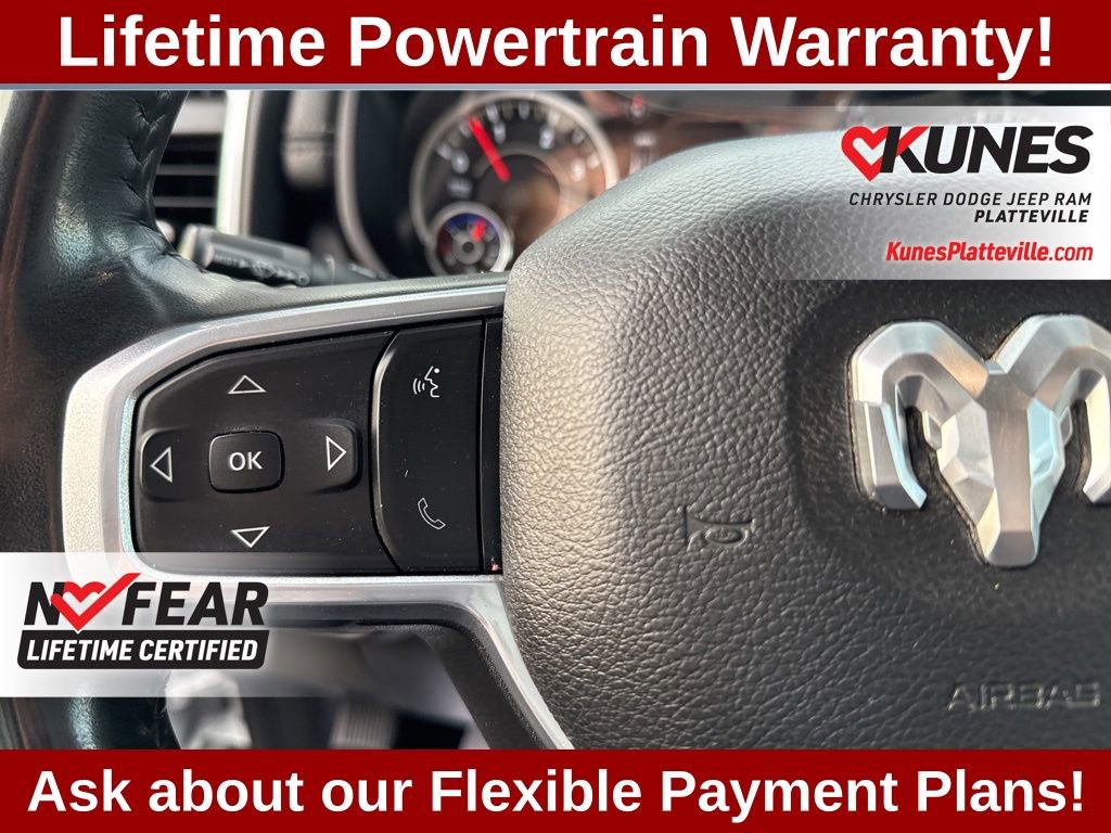 Used 2024 RAM 2500 Laramie image 20